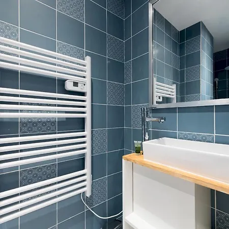 Suite J'Adore Great Apt, With Ac, Best Loc Daire Paris
