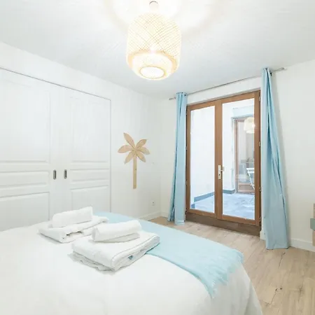 Suite J'Adore Great Apt, With Ac, Best Loc