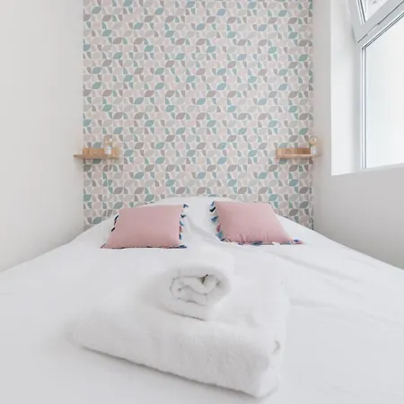 Suite J'Adore Great Apt, With Ac, Best Loc Daire Paris